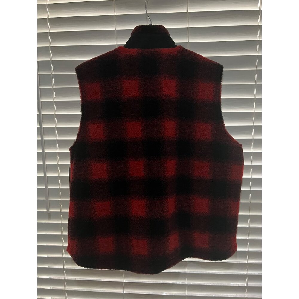 Pendleton Men's Ridgeline Fleece‎ Vest NWT - Picture 7 of 7